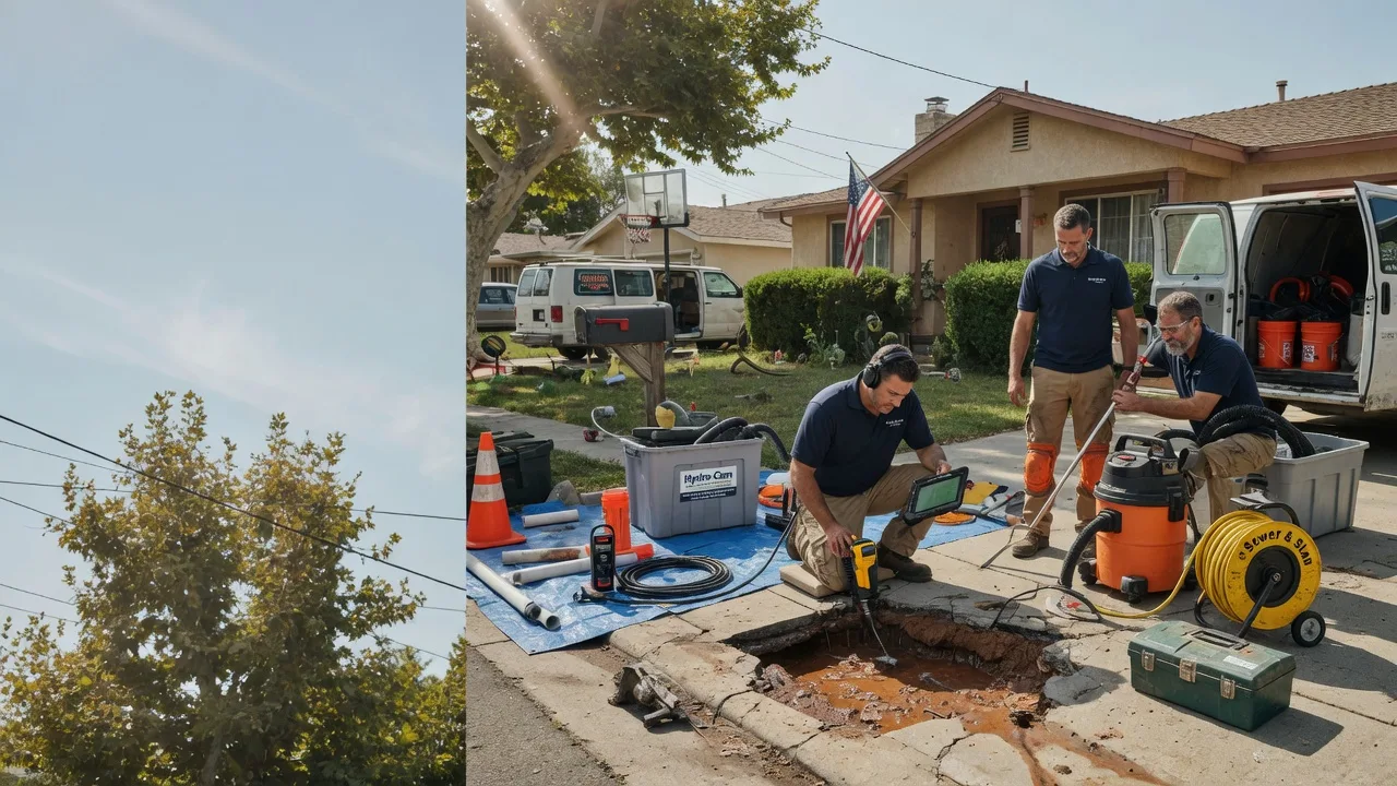 Slab Leak Repair in Lake View, SC near me